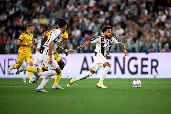 尤文图斯战胜乌迪内斯，稳坐积分榜首的简单介绍