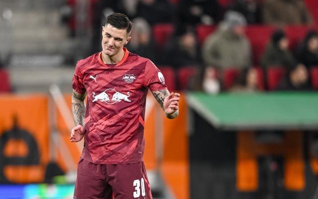 莱比锡红牛宣布新引援，实力大增