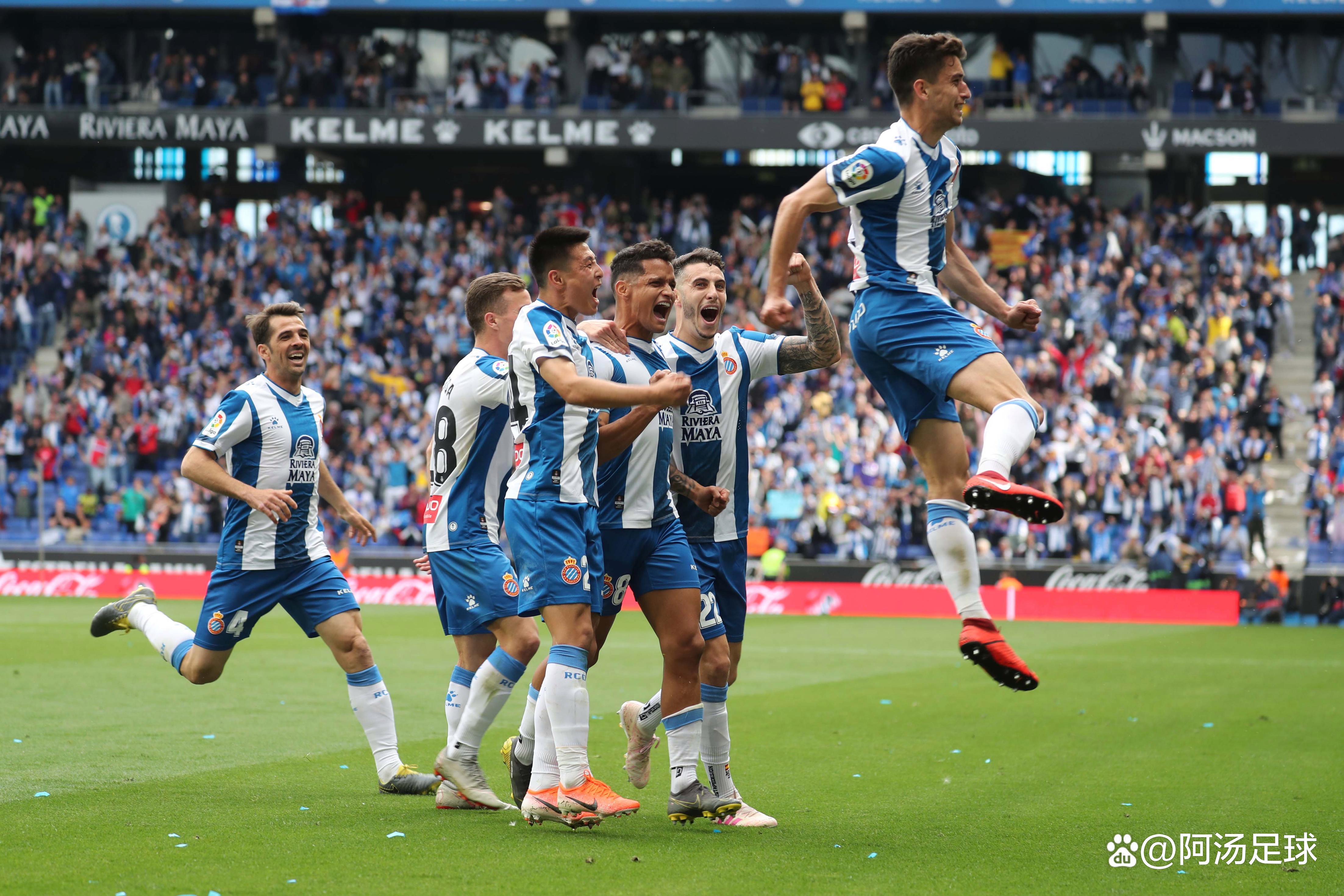 包含阿尔梅里亚主场迎战西班牙人，硬战不容的词条