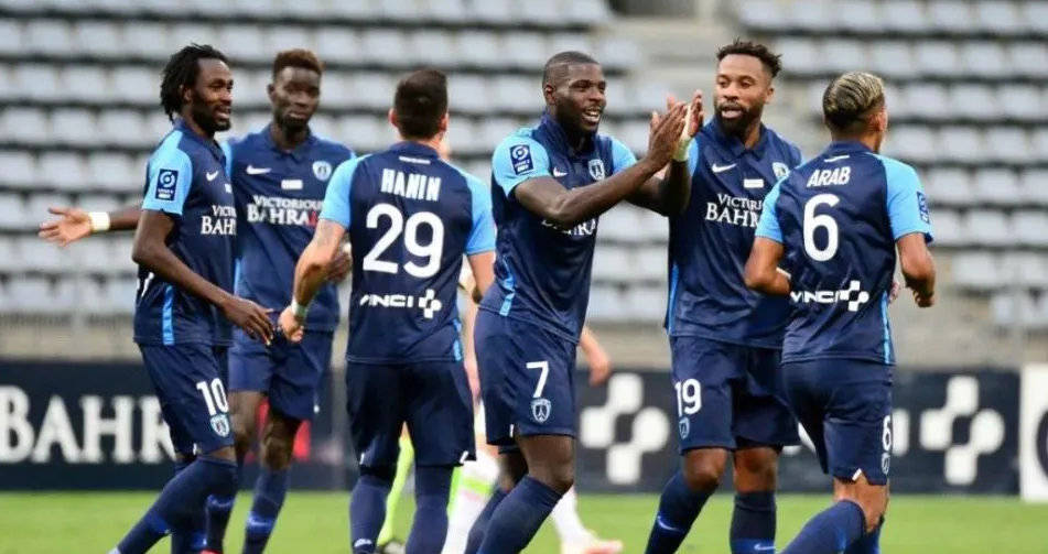 甘冈主场不敌卡昂，遭遇主场失利