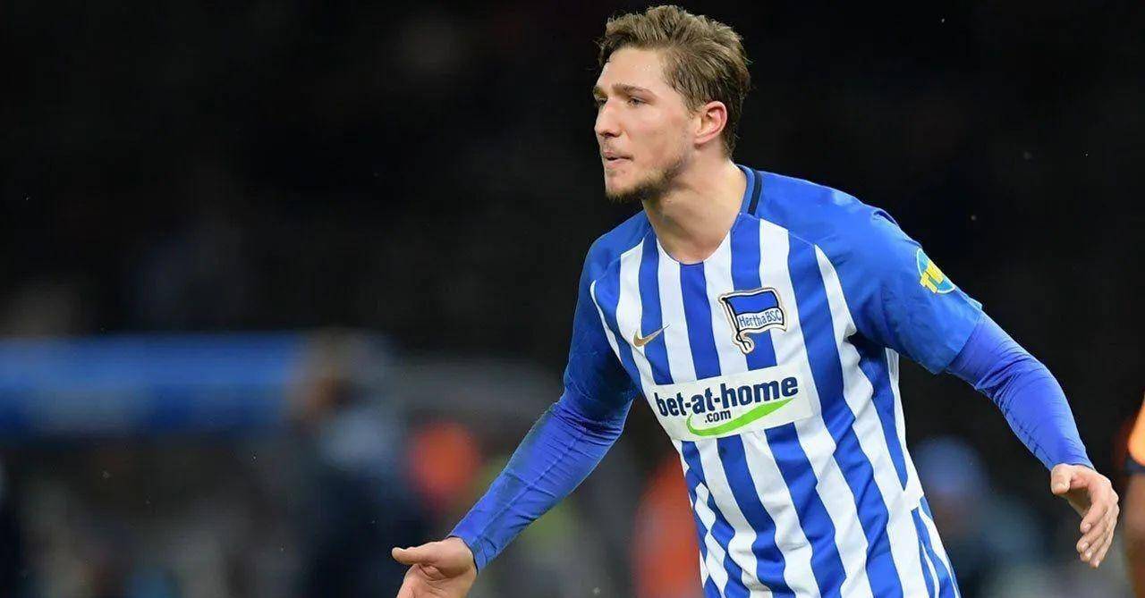 柏林赫塔队在德国足球职业联赛中排名靠前