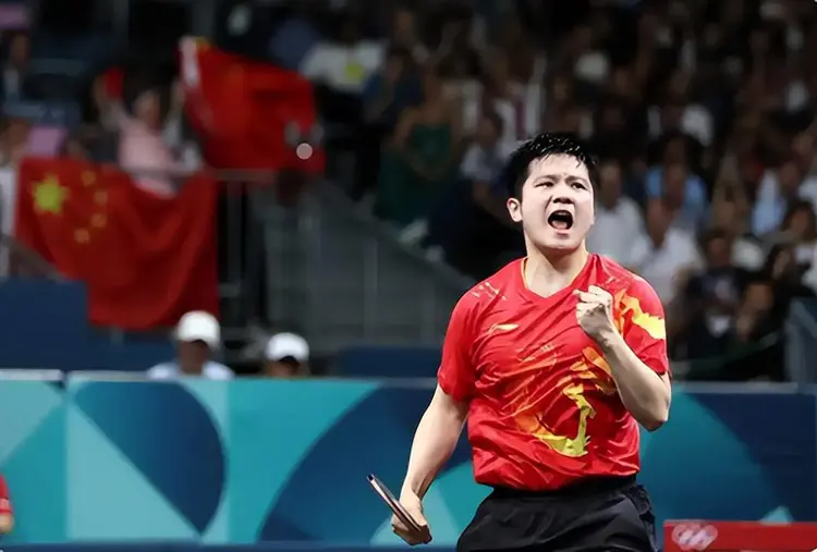复仇之战！樊振东率领法国队成功爆冷取胜
