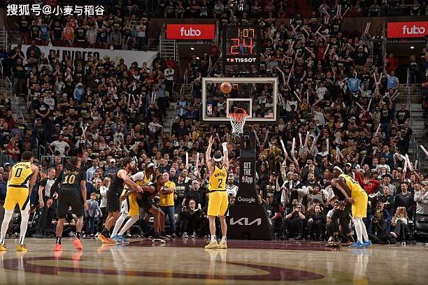 步行者险胜冲击季后赛，三连败关键表现点燃全场！