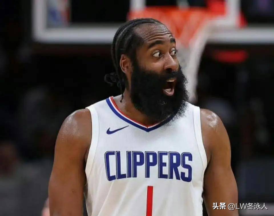 哈登陷入低谷,快船连败,关键时刻神级表现球队命运悬念!的简单介绍