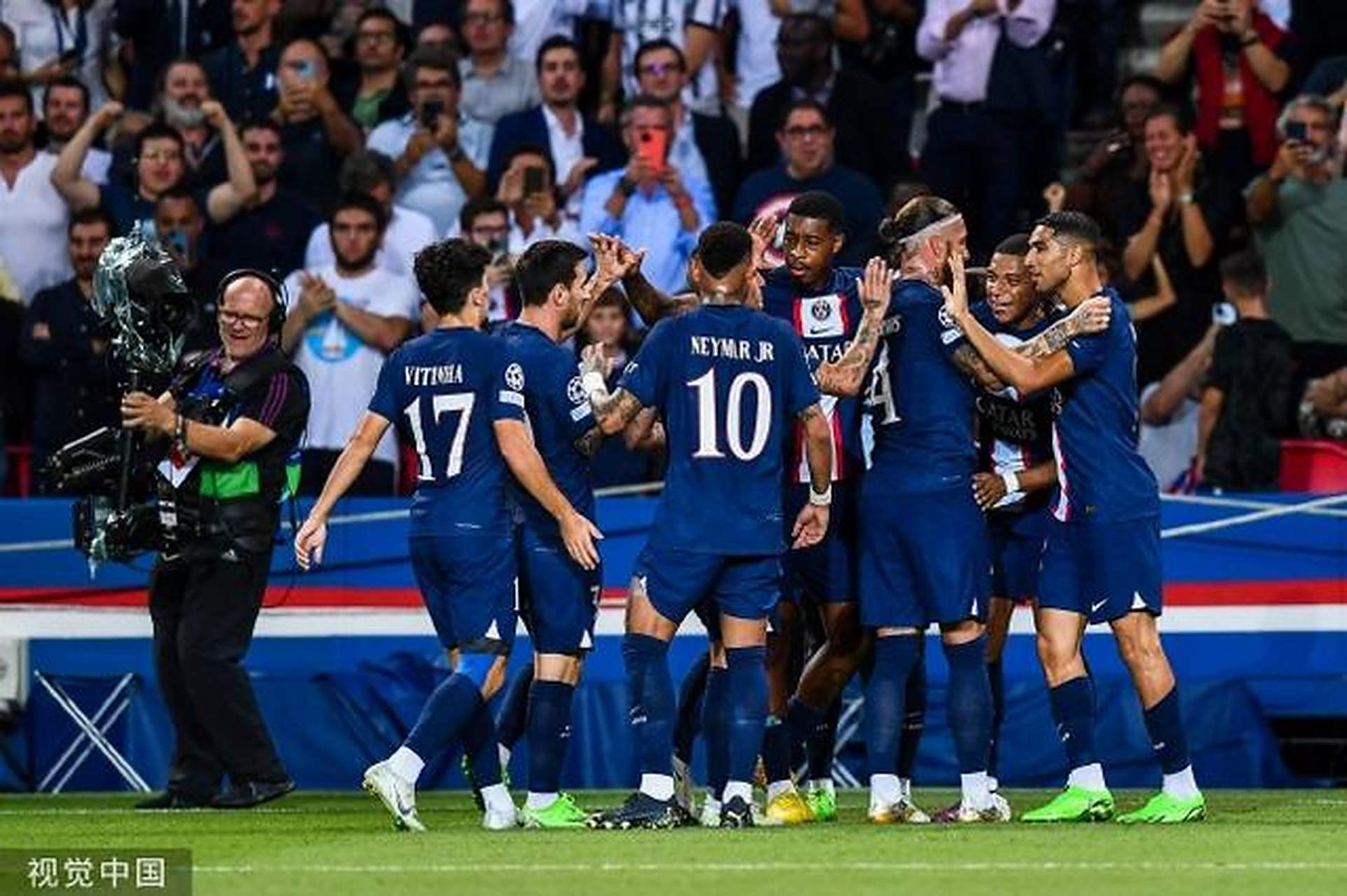 内马尔关键节点绝杀,尤文图斯带队取胜!