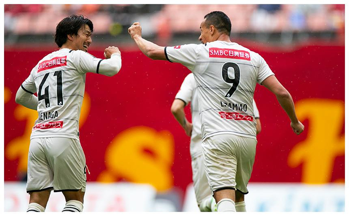 川崎前锋半决赛横扫新疆男篮,姆巴佩砍下8记关键球,全场沸腾(川崎前锋今日比赛直播) 川崎前锋半决赛横扫新疆男篮,姆巴佩砍下8记关键球,全场沸腾(川崎前锋今日比赛直播)